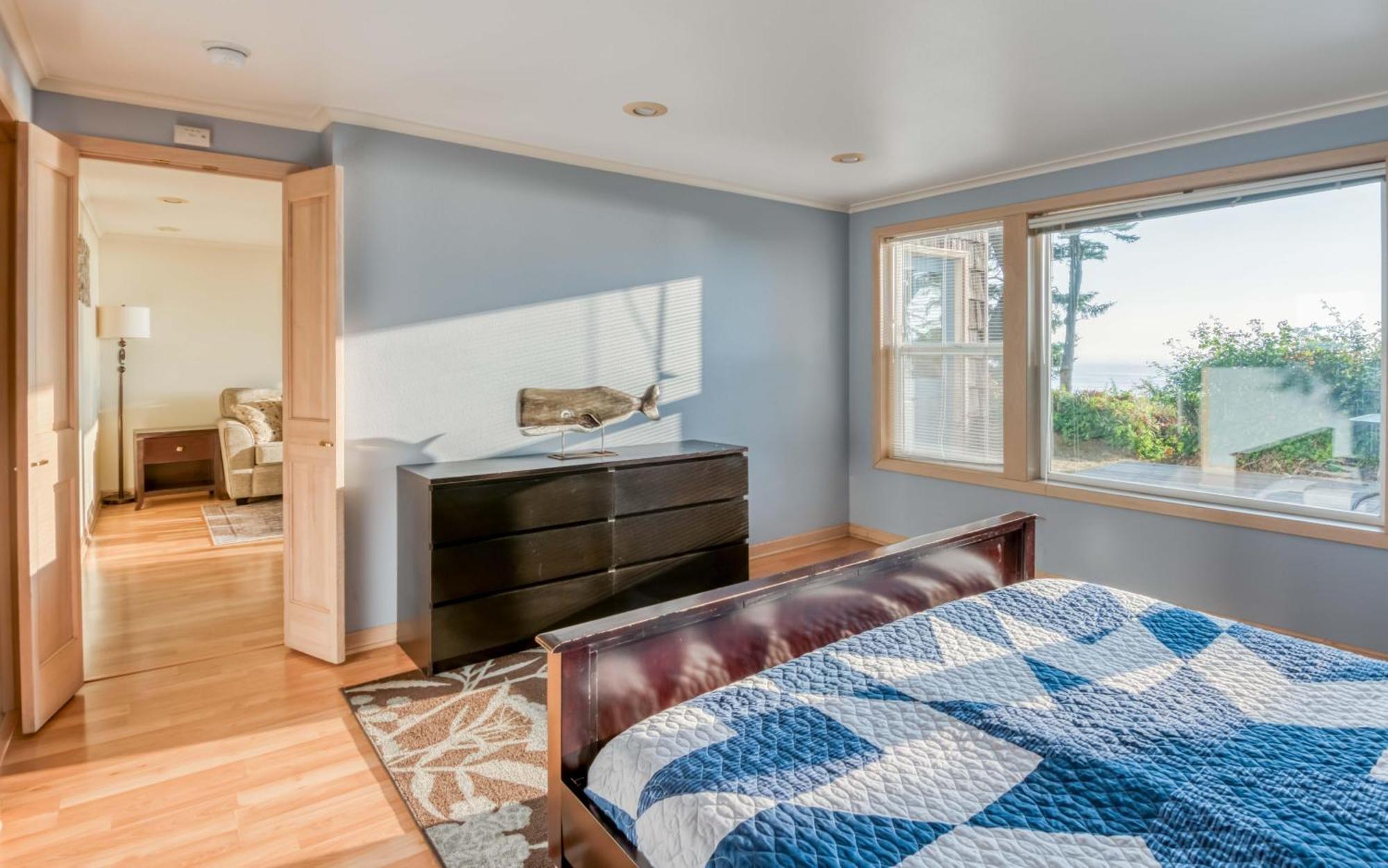 Agate Beach Oceanfront Lodge Нюпорт Екстериор снимка