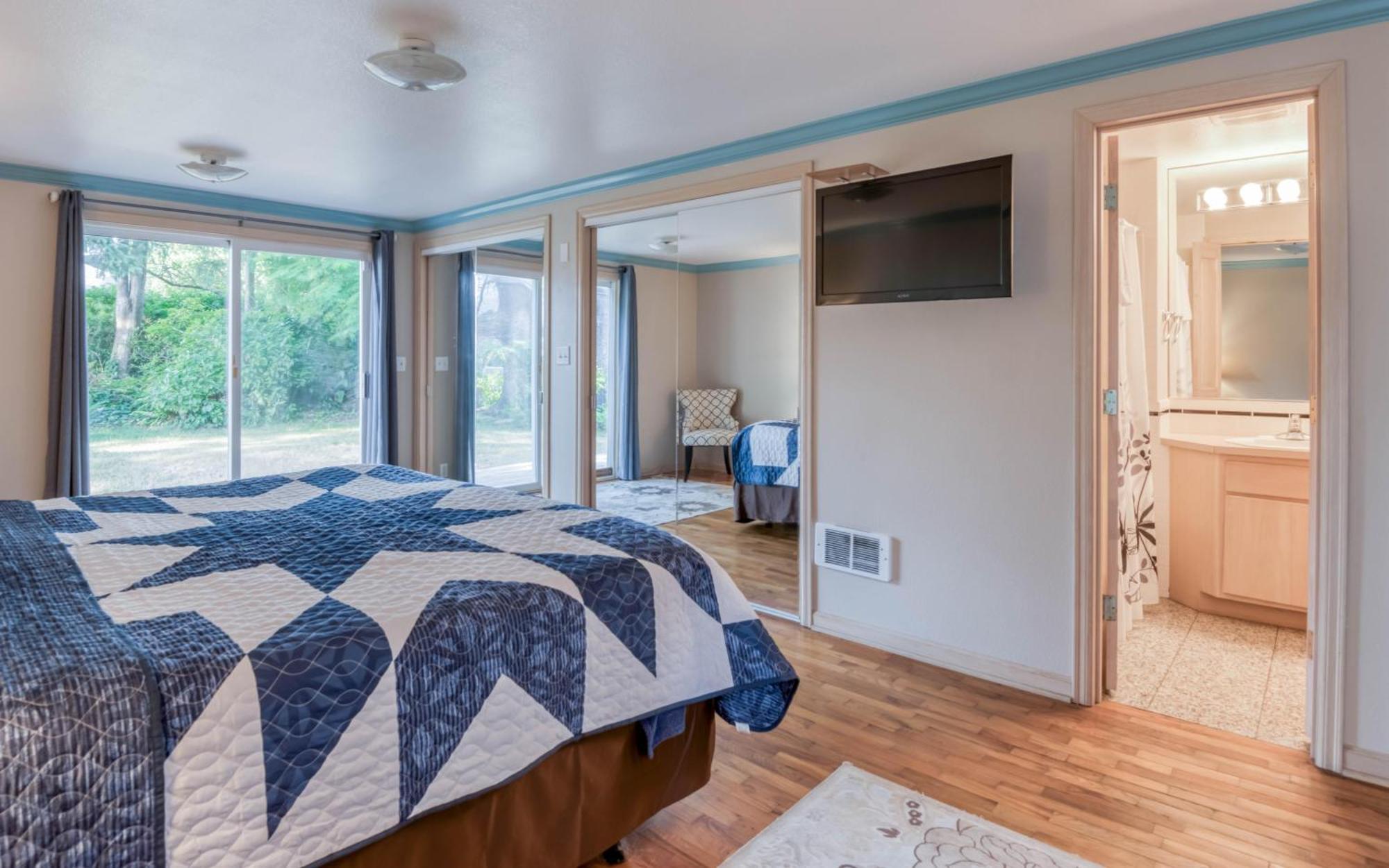 Agate Beach Oceanfront Lodge Нюпорт Екстериор снимка
