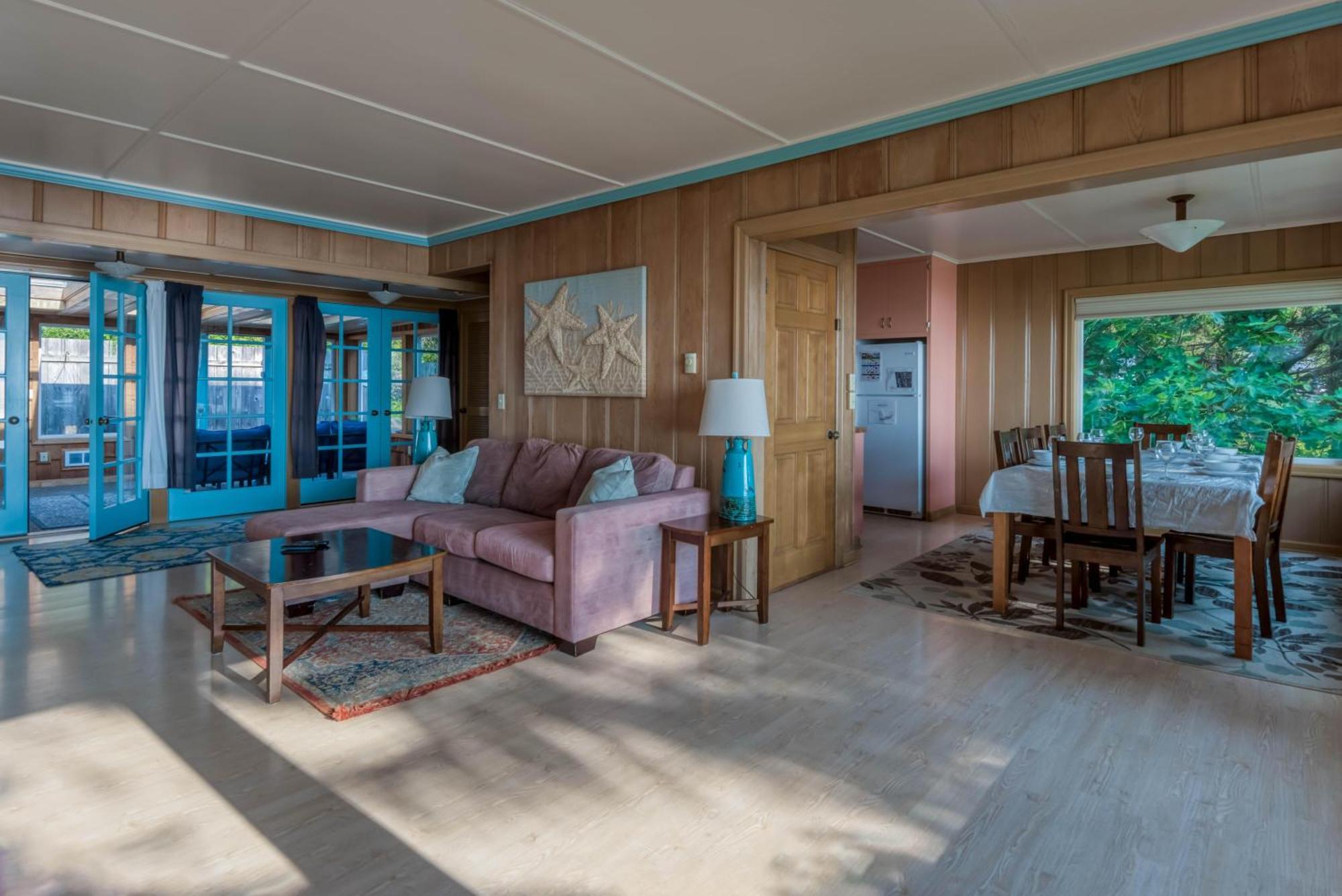 Agate Beach Oceanfront Lodge Нюпорт Екстериор снимка