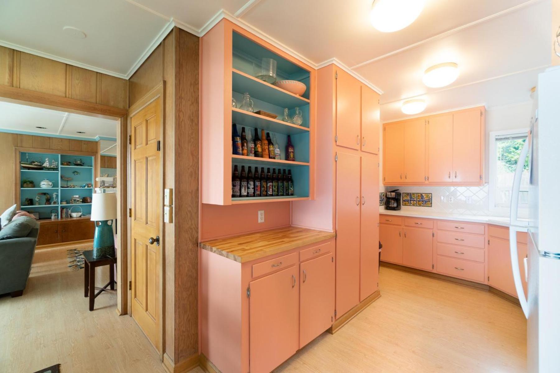Agate Beach Oceanfront Lodge Нюпорт Екстериор снимка